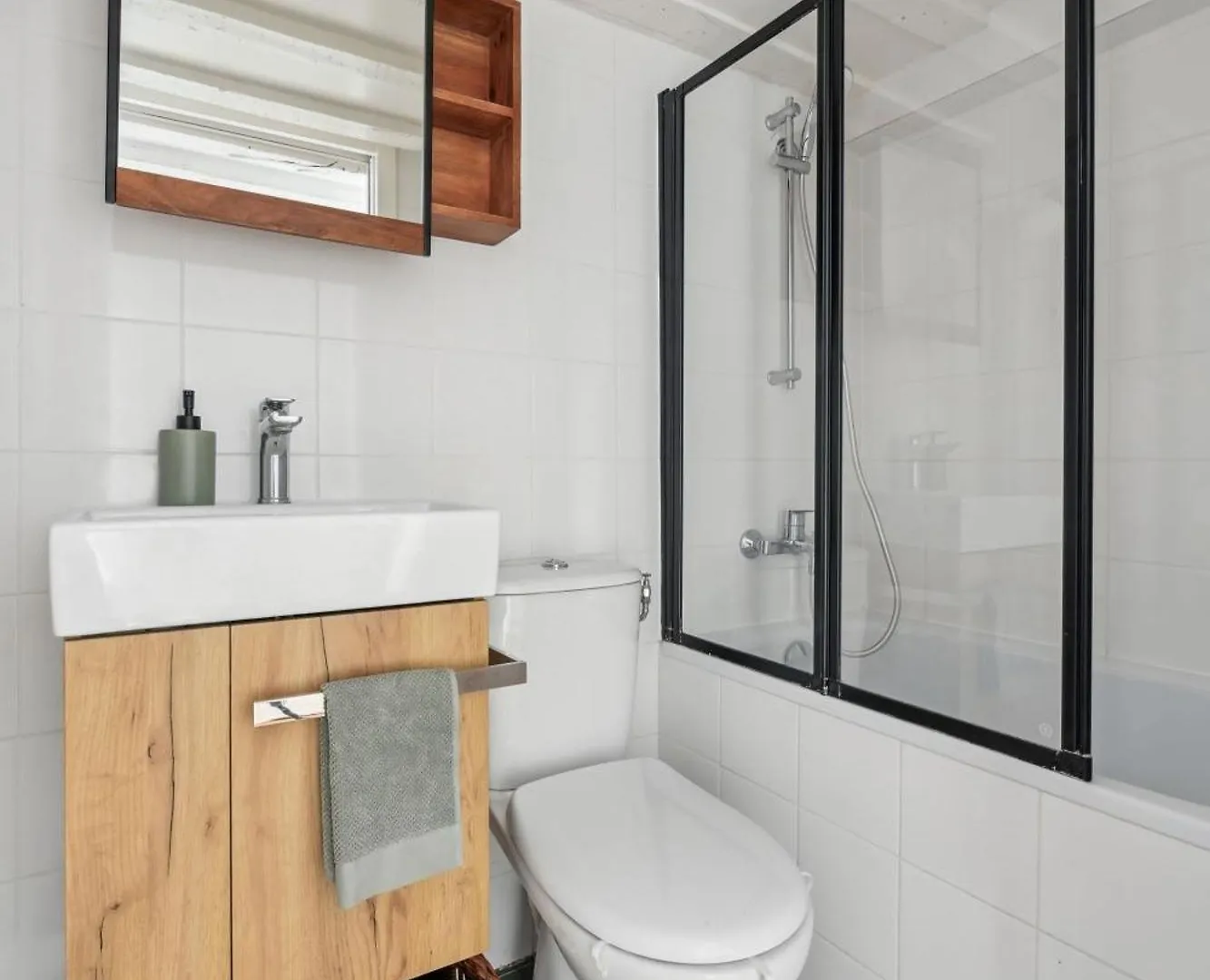 Opera - 1br - Cityapartmentstay Appartement *