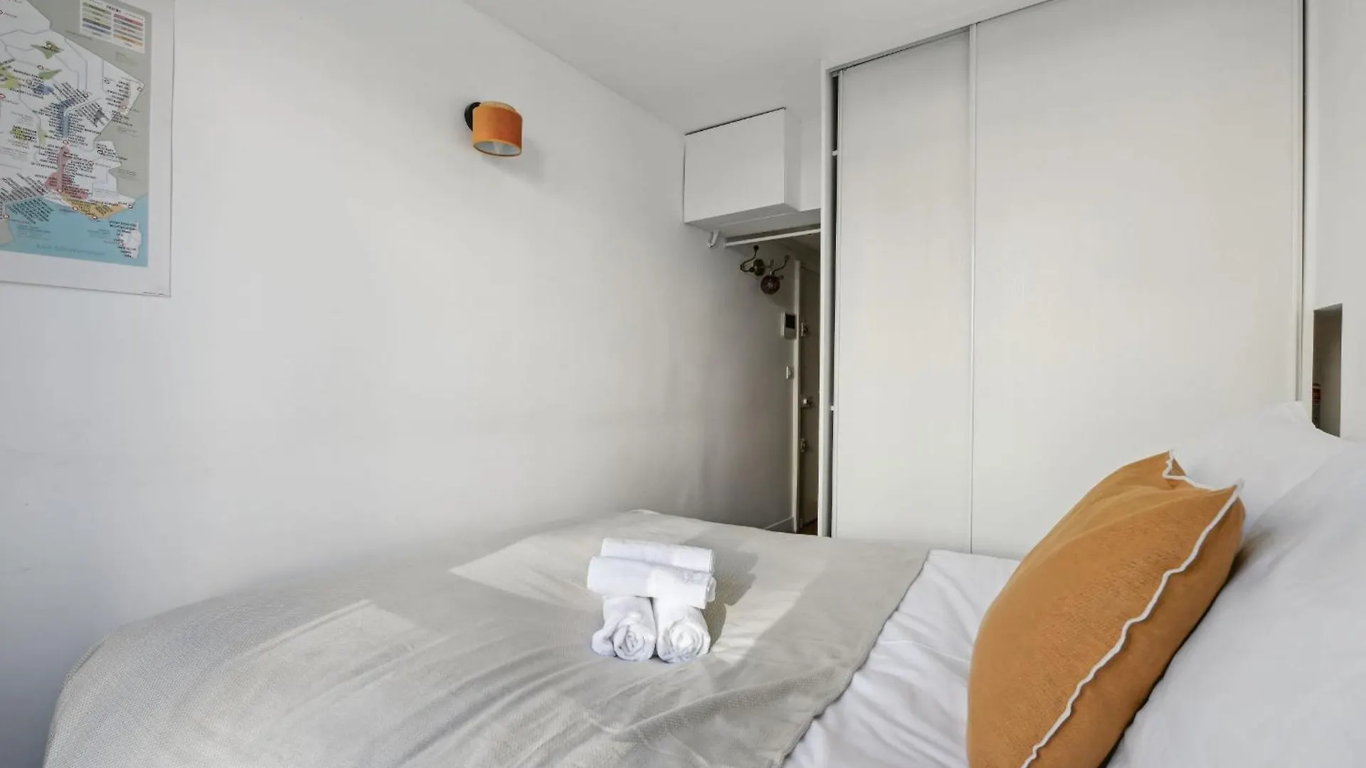 Opera - 1br - Cityapartmentstay Lejlighed Paris