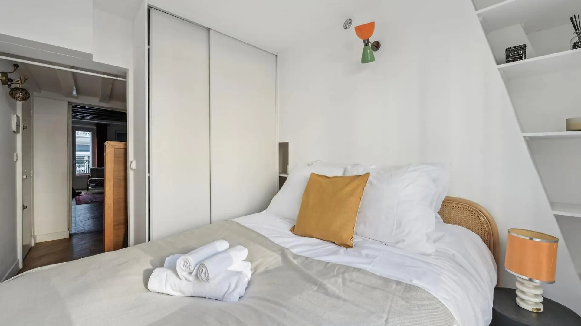 Lejlighed Opera - 1br - Cityapartmentstay *