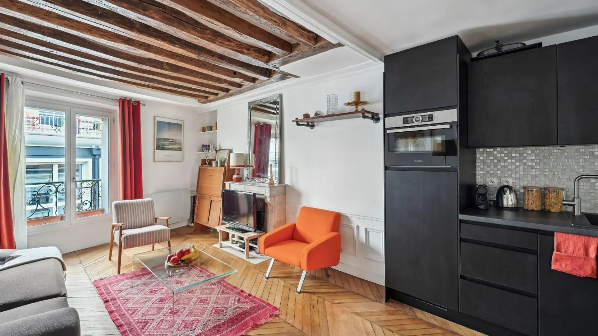 Opera - 1br - Cityapartmentstay * Paris