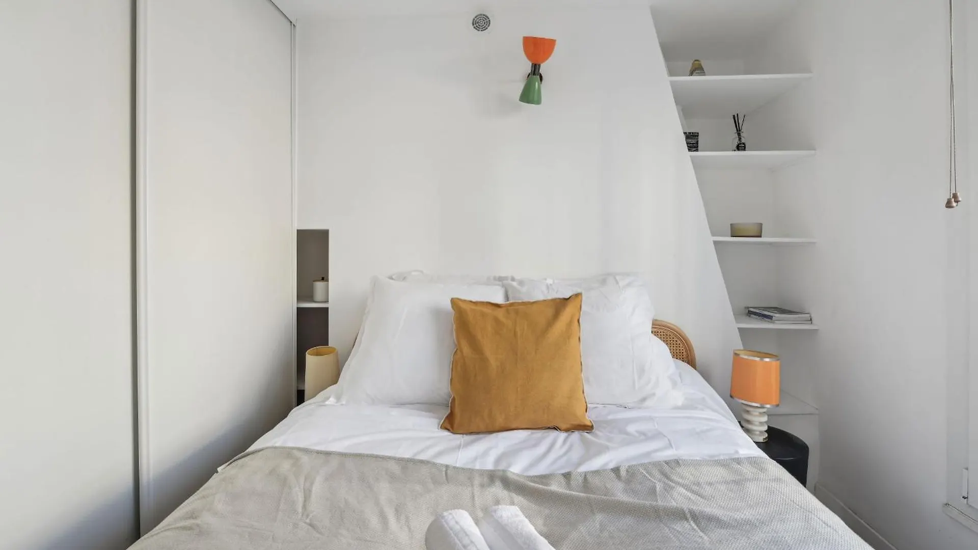 Opera - 1br - Cityapartmentstay Paris