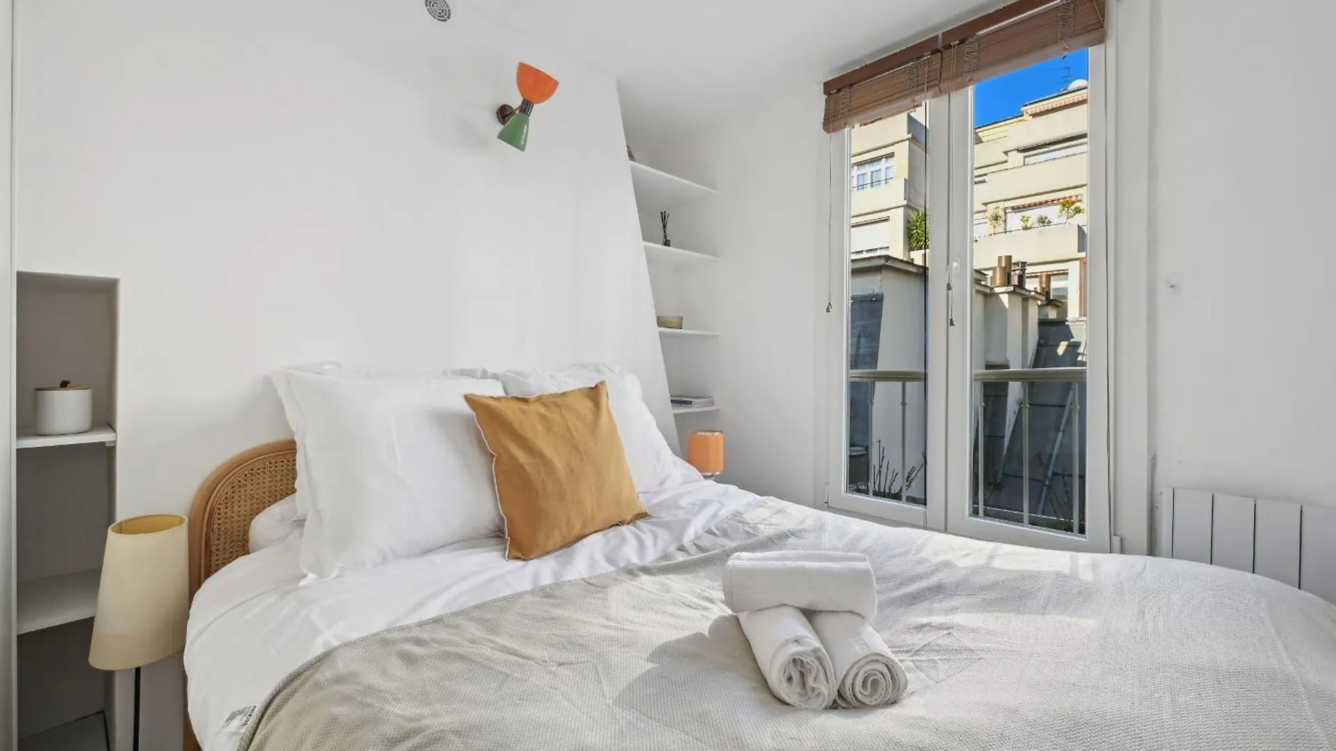 Opera - 1br - Cityapartmentstay *