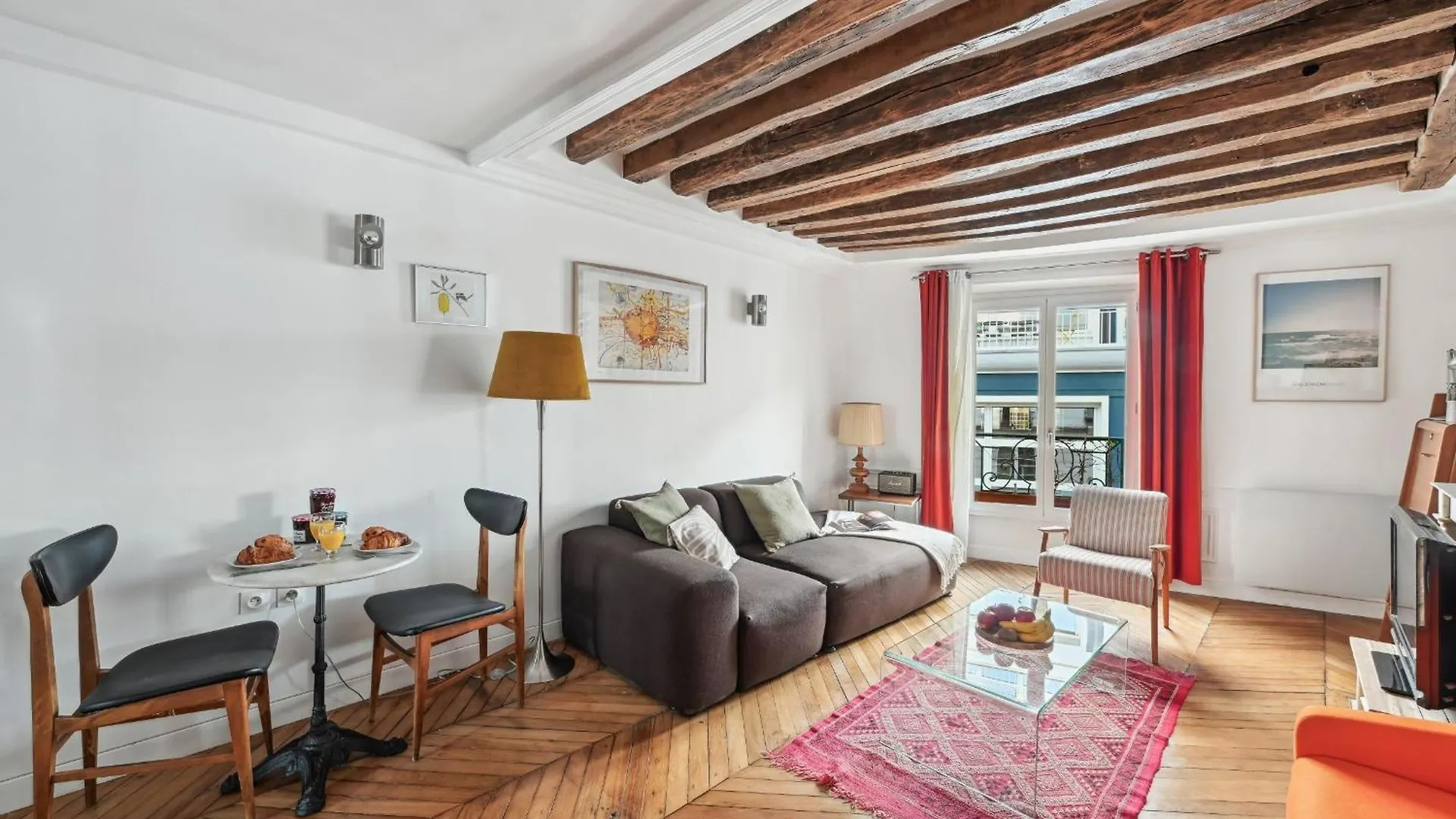 Opera - 1br - Cityapartmentstay * Paris